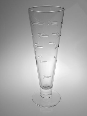 School of Fish Pilsner Set of 4