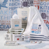 Beach Words Bath Accessories - By the Sea Beach Decor