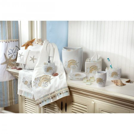 By the Sea Bath Accessories - By the Sea Beach Decor