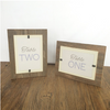 Reclaimed Wood Frames - By the Sea Beach Decor