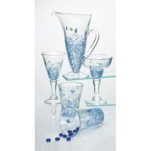 Monet By the Sea Beach Decor Glassware - By the Sea Beach Decor