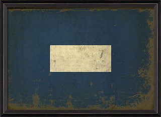 Nautical Flag P Print Artwork - By the Sea Beach Decor