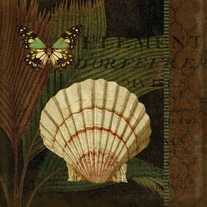 Trinidad IV Wood Print - By the Sea Beach Decor