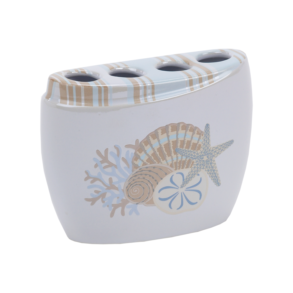 Beachcomber Coastal Bath Accessories