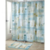 Blue Waters Shower Accessories - By the Sea Beach Decor