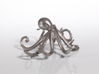 Octopus Sculpture - By the Sea Beach Decor